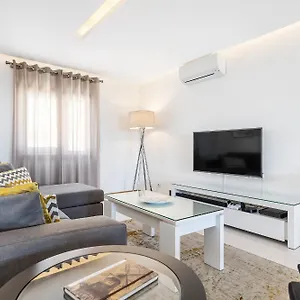 Garden Hill Relax & Old Town By Ocvillas Appartement