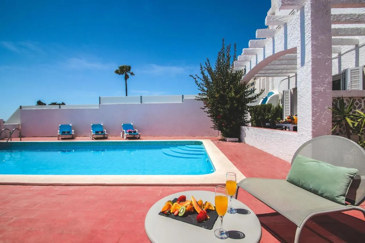 Villa Matira By Algarve Vacation Albufeira Portugal