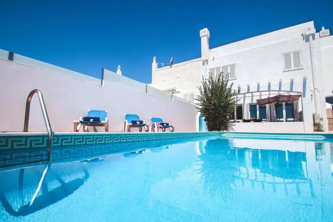 Villa Matira By Algarve Vacation Albufeira