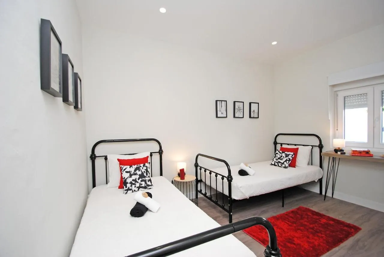 Villa Matira By Algarve Vacation Albufeira