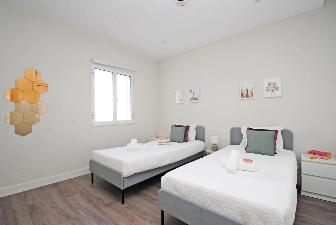 Villa Matira By Algarve Vacation Albufeira